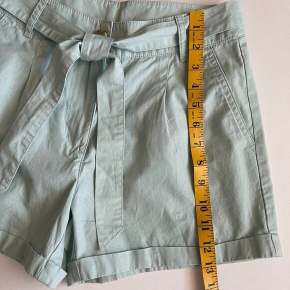 Forever 21 Mint Green Shorts Size S - Picture 6 of 6